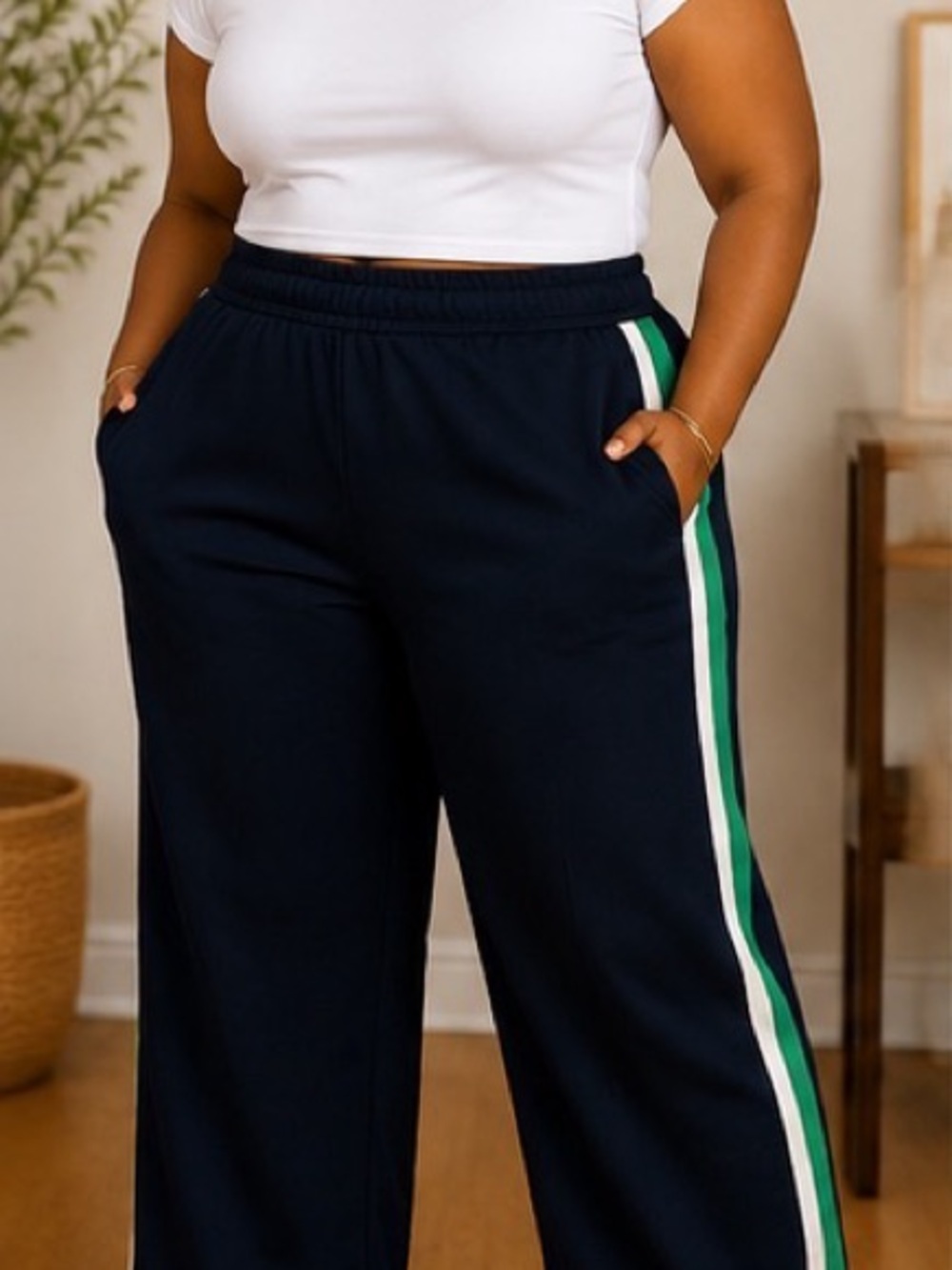 Old Navy Active Navy Track Pants XXL